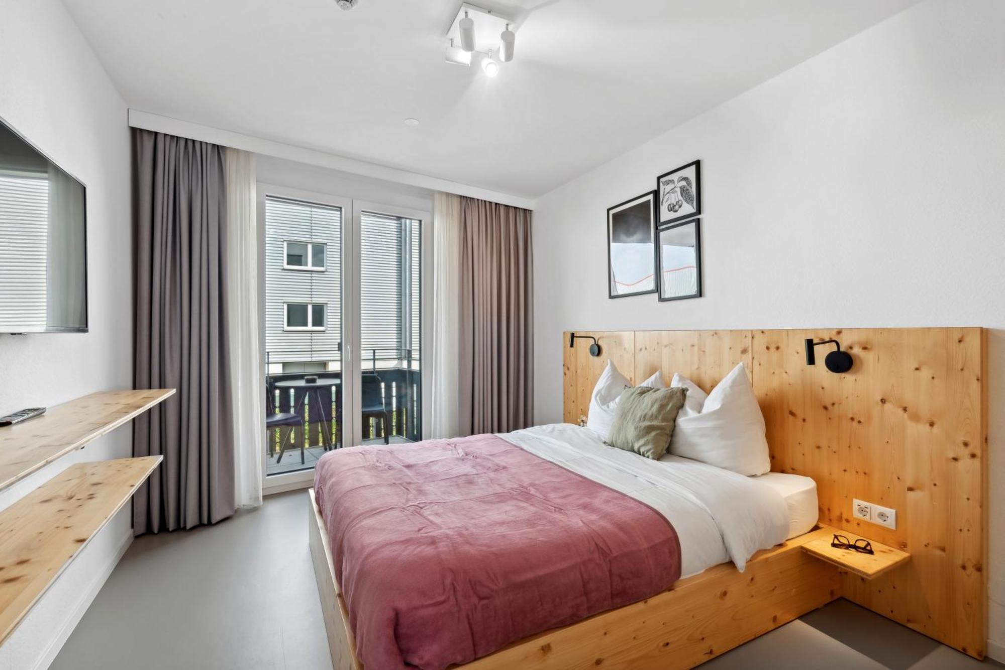 Arbio I Rooms & Apartments Freiburg Экстерьер фото