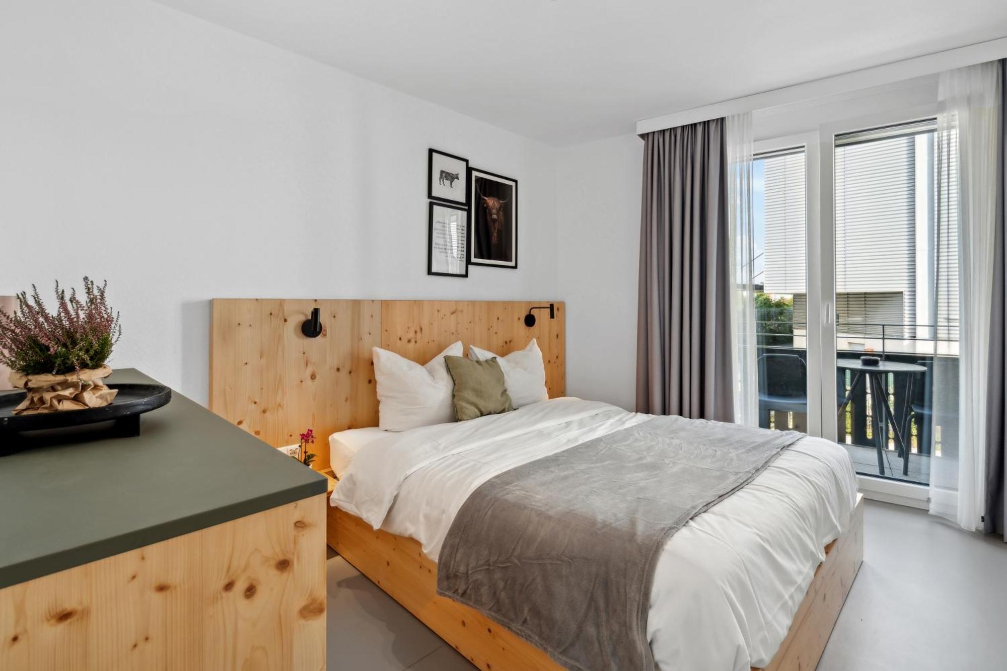 Arbio I Rooms & Apartments Freiburg Экстерьер фото