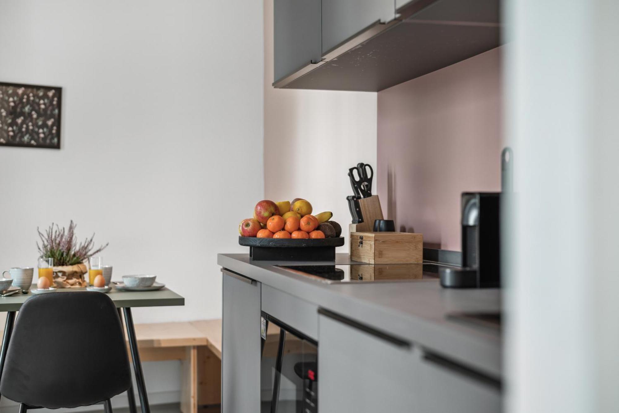 Arbio I Rooms & Apartments Freiburg Экстерьер фото