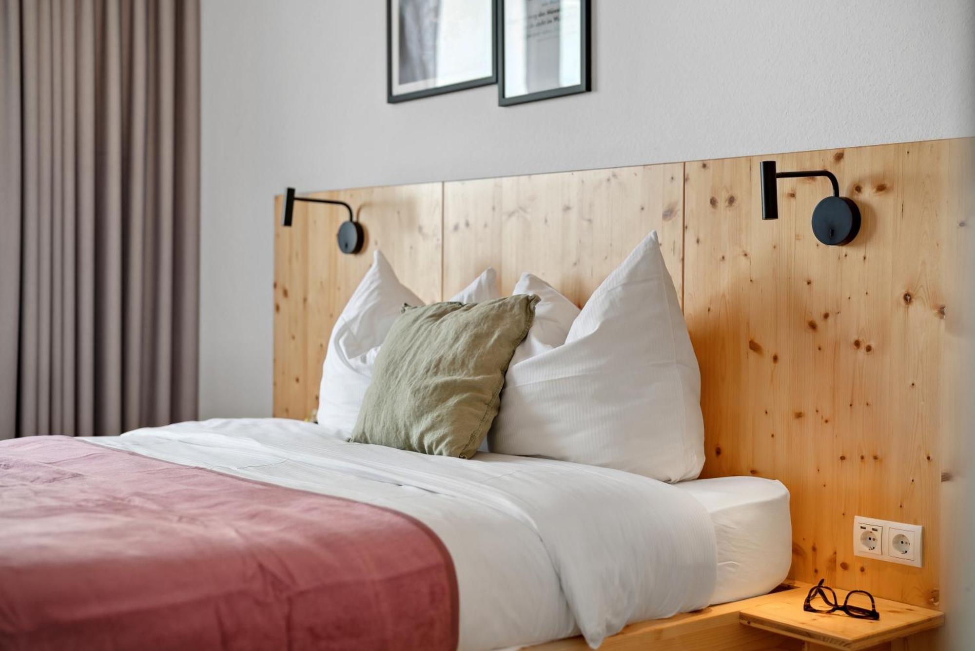 Arbio I Rooms & Apartments Freiburg Экстерьер фото