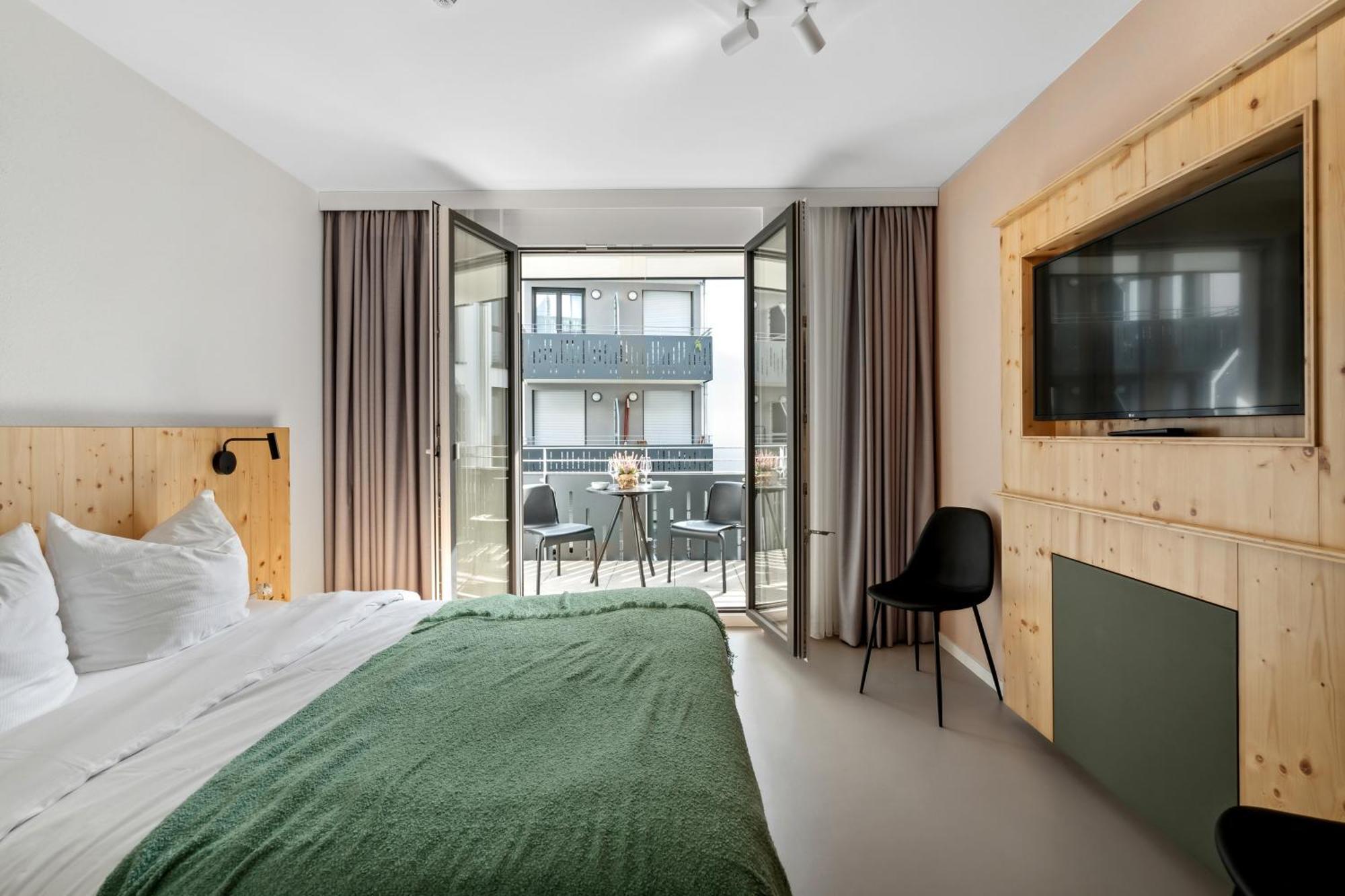 Arbio I Rooms & Apartments Freiburg Экстерьер фото