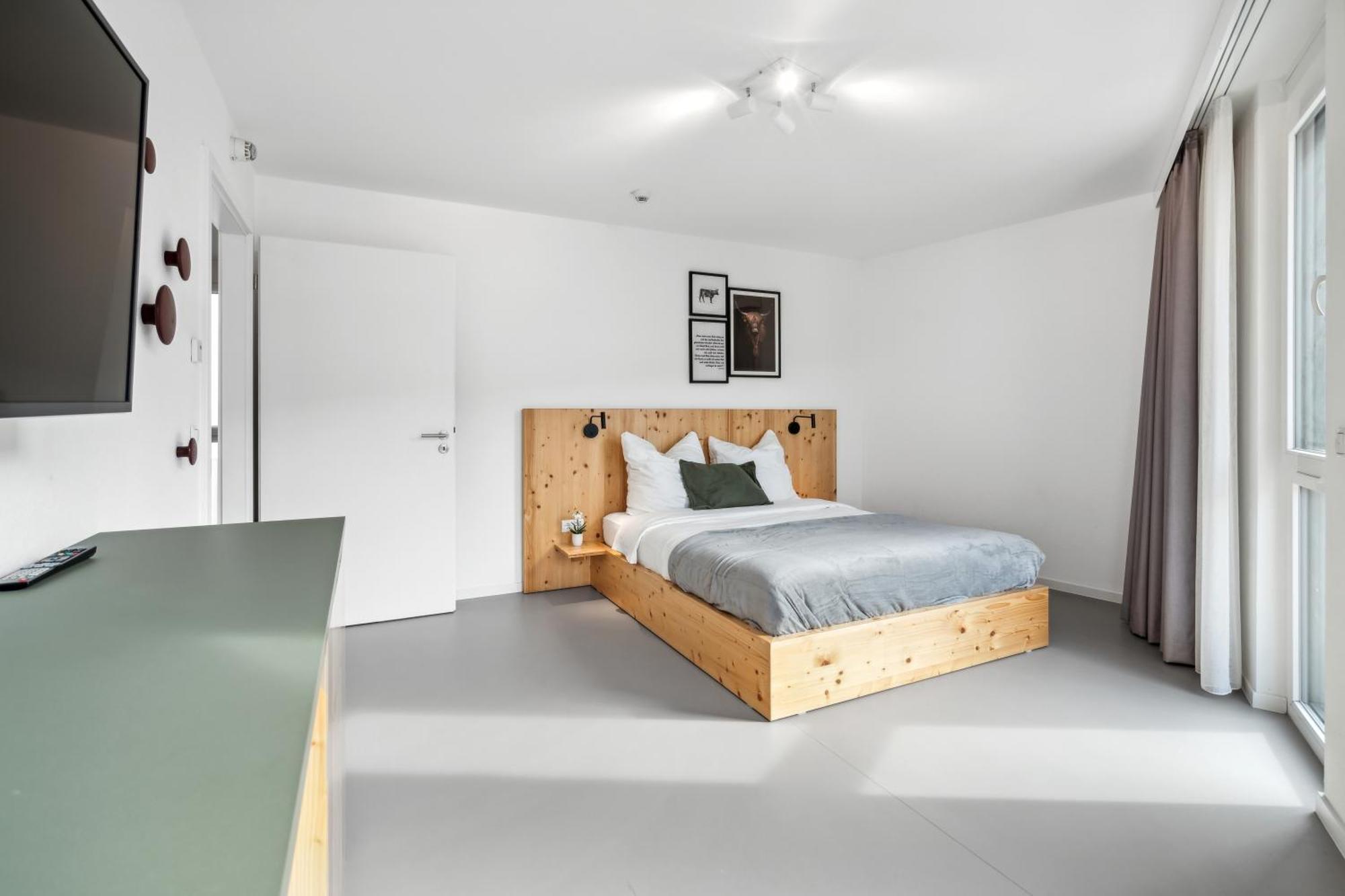 Arbio I Rooms & Apartments Freiburg Экстерьер фото