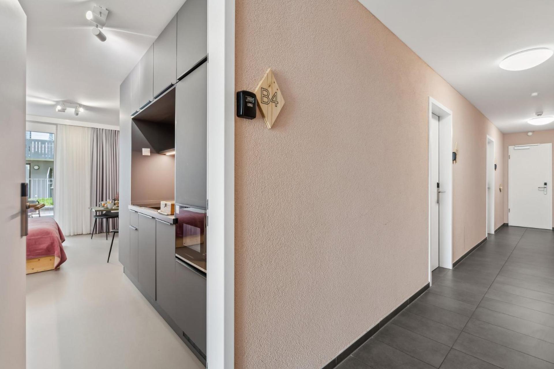 Arbio I Rooms & Apartments Freiburg Экстерьер фото