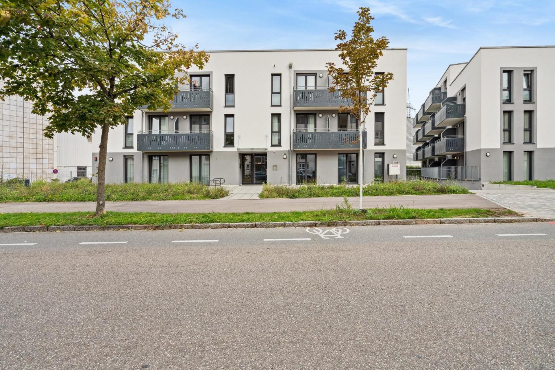 Arbio I Rooms & Apartments Freiburg Экстерьер фото