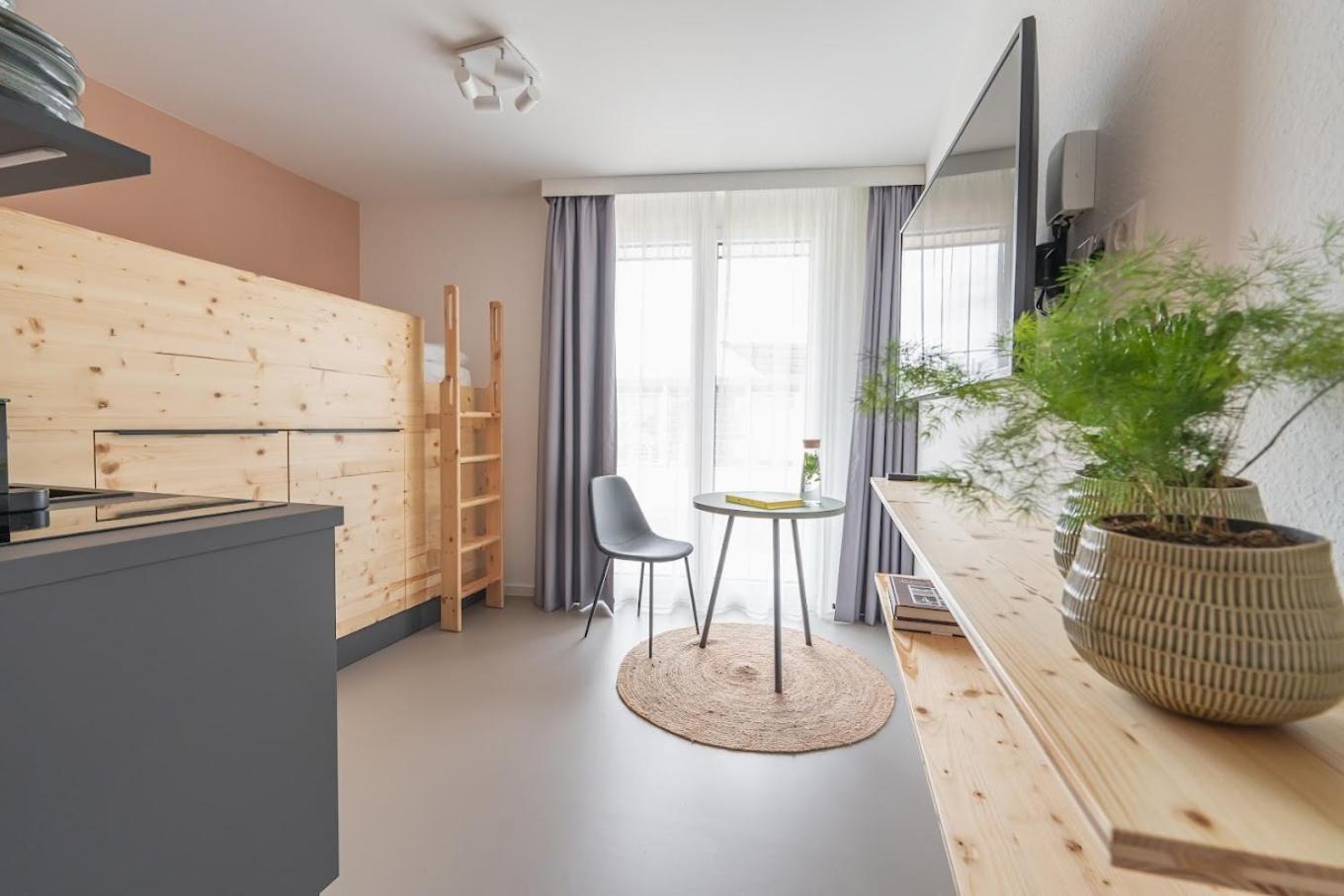 Arbio I Rooms & Apartments Freiburg Экстерьер фото